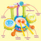 儿童爵士鼓玩具架子鼓